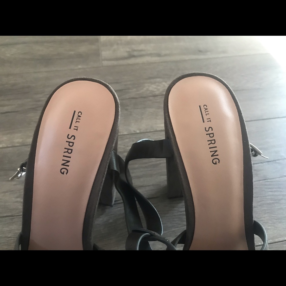 Call It Spring-Thusien heels - Picture 5 of 6